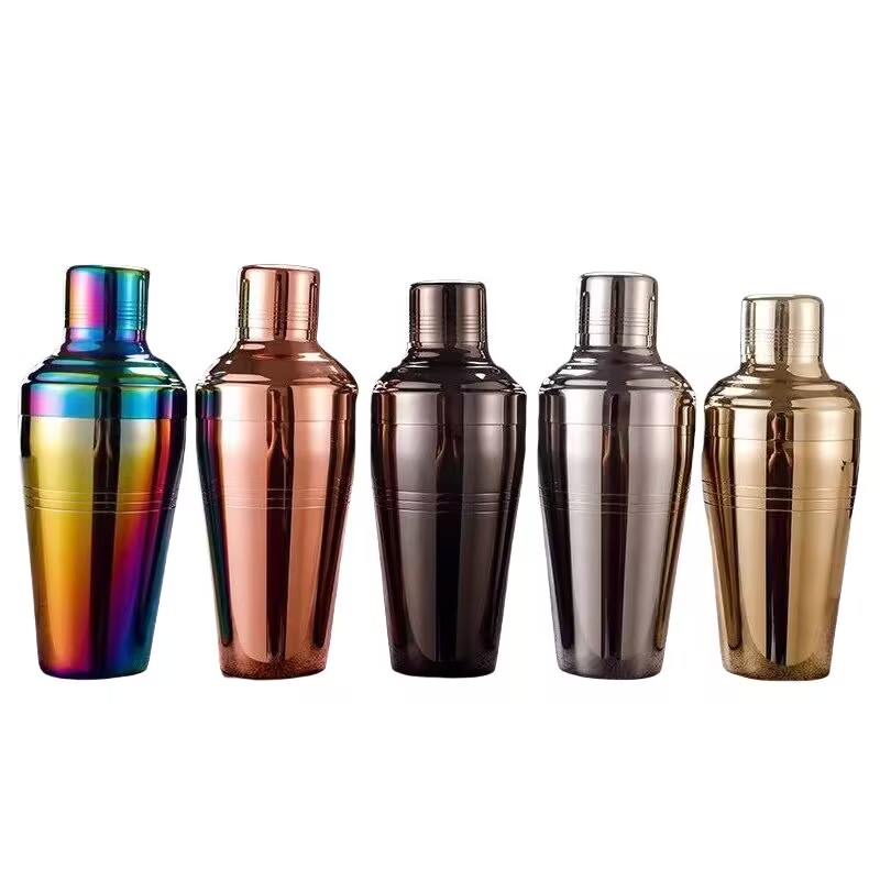 510ml Stainless Steel Cocktail - đánh giá và giá Boston Shaker Set