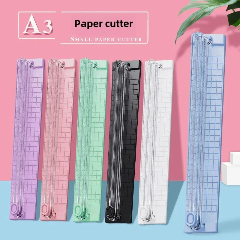 Lightweight A3A4 Paper Cutter  - đánh giá và giá Home Barbershop