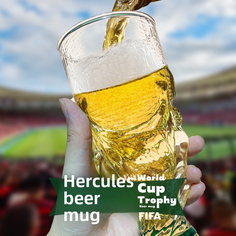 FIFA 2026 Soccer Trophy Beer G - đánh giá và giá Home Bar Set