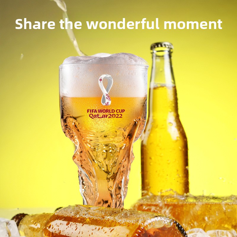 FIFA 2026 Soccer Trophy Beer G - đánh giá và giá Home Bar Set