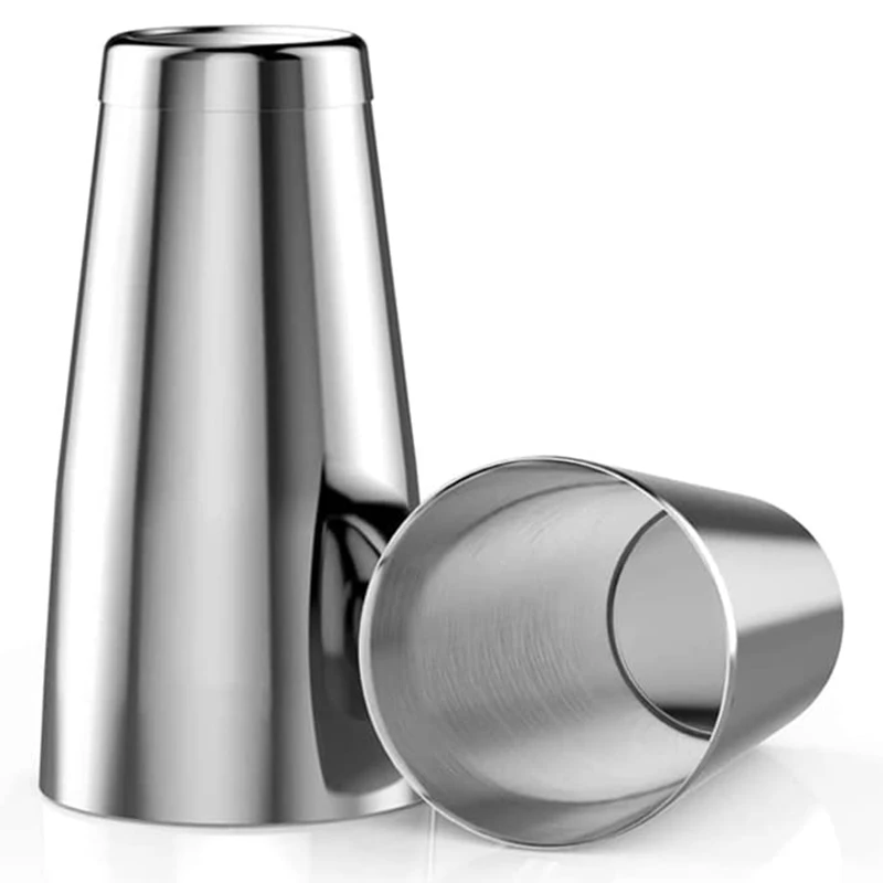 18oz & 28oz Cocktail Shaker Se - đánh giá và giá Boston Shaker Set