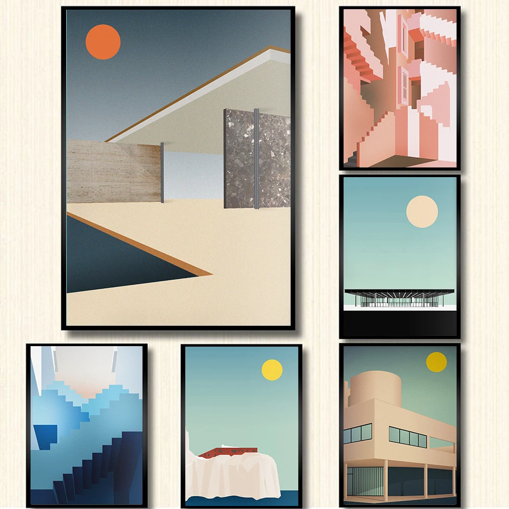 1pc frameless Modern Minimalis - đánh giá và giá Home Barcelona