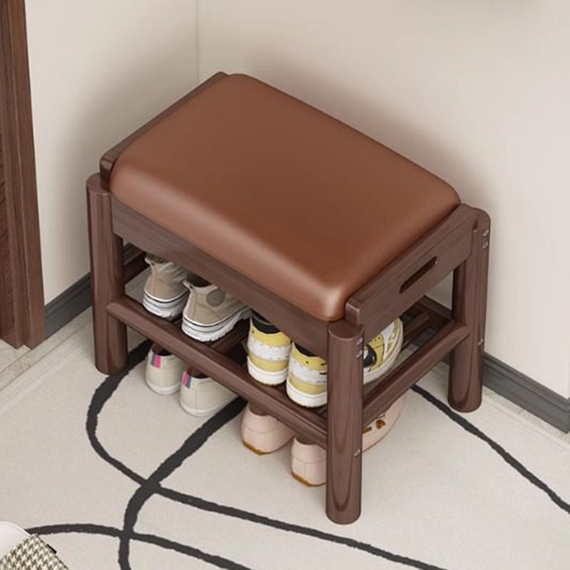 Modern Wood Foot Stool Shoe St - đánh giá và giá Home Bar Lounge