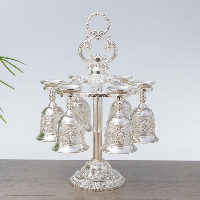 Nordic Light Luxury Glass Gobl - đánh giá và giá Home Bar Set