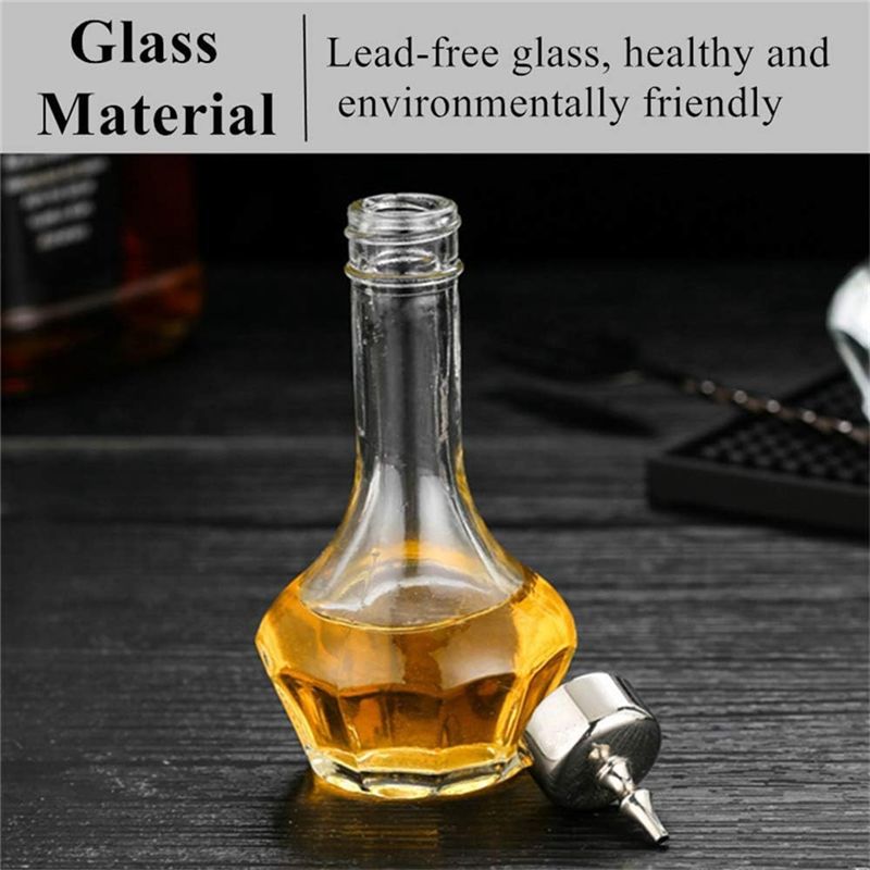 A04G-Bitters Bottle Set Of 3-1 - đánh giá và giá Bitters Bottle Set