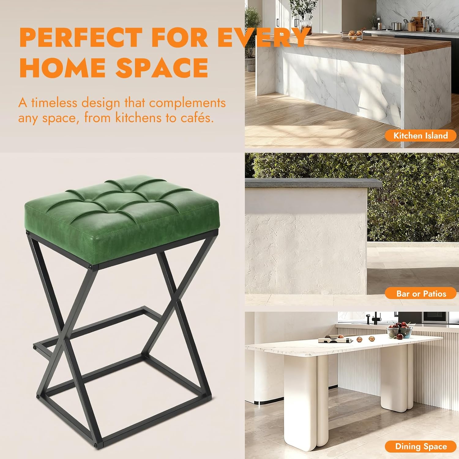 Modern Swivel Bar Stools Set O - đánh giá và giá Home Bar Seating