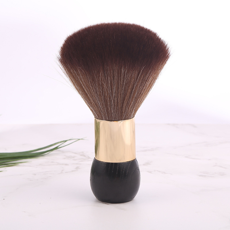 Salon Soft Hair Brush Sweeping - đánh giá và giá Home Barbershop