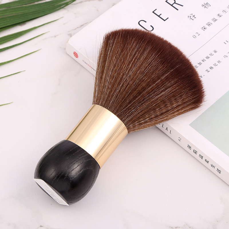 Salon Soft Hair Brush Sweeping - đánh giá và giá Home Barbershop