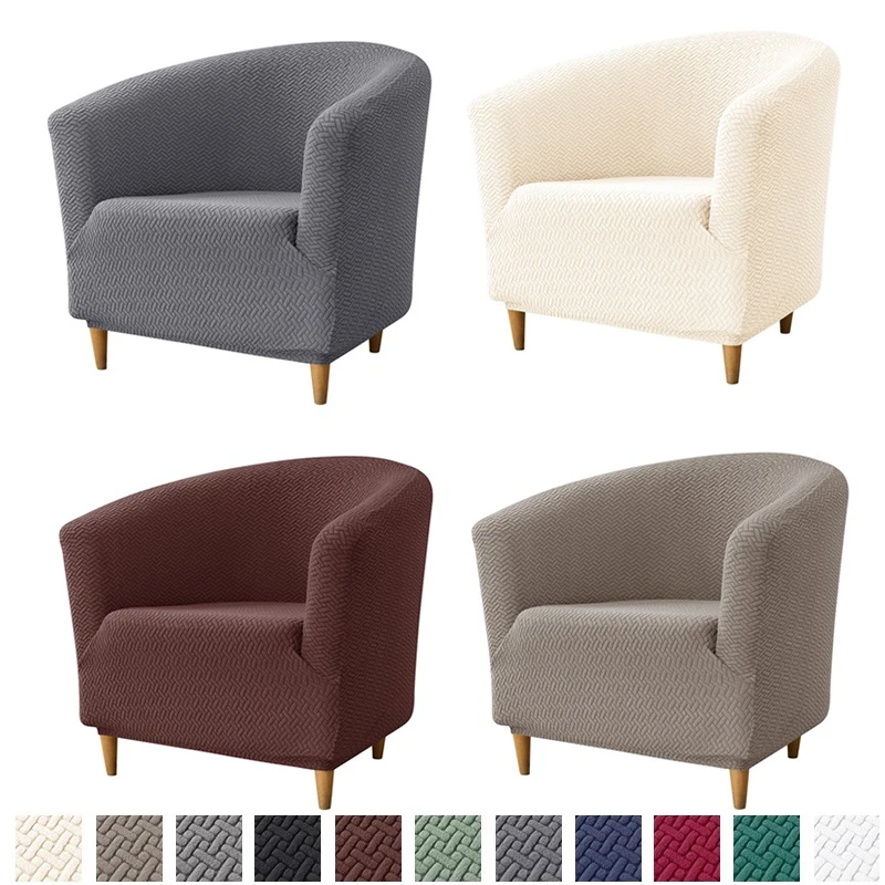 Elastic Club Chair Cover Jacqu - đánh giá và giá Home Bar Lounge