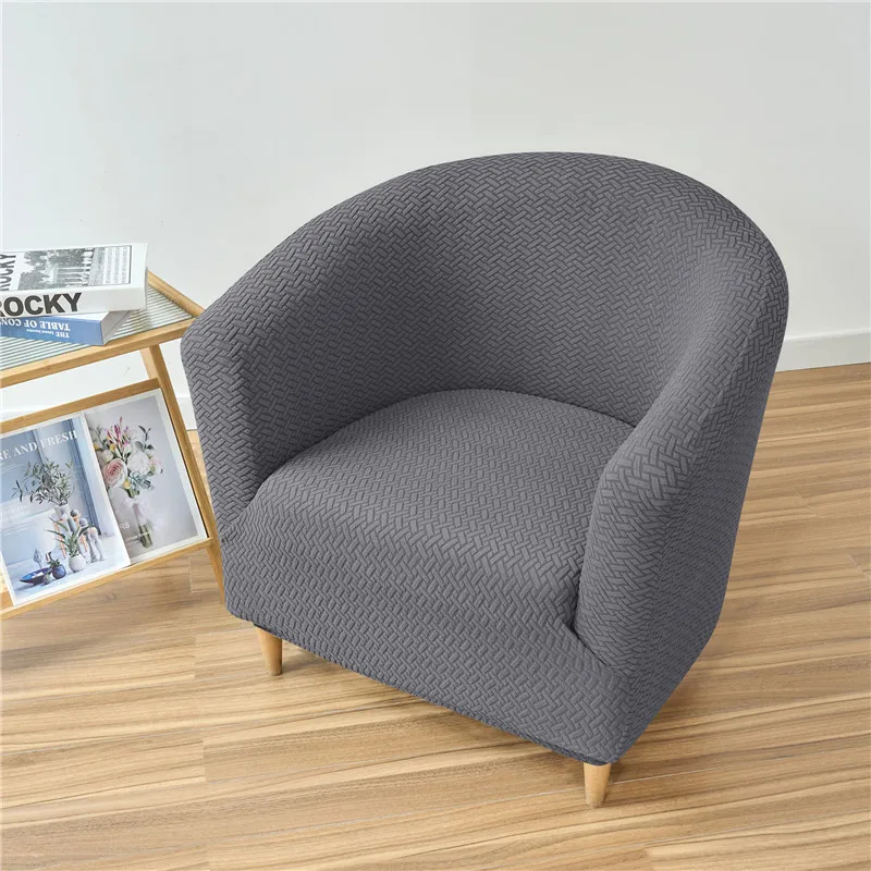 Elastic Club Chair Cover Jacqu - đánh giá và giá Home Bar Lounge