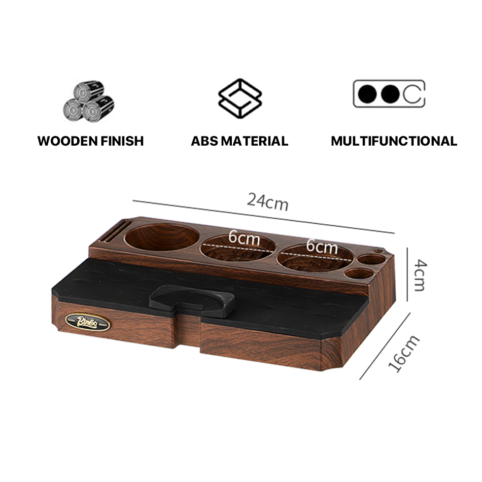 51-58mm ABS Coffee Portafilter - đánh giá và giá Home Barista