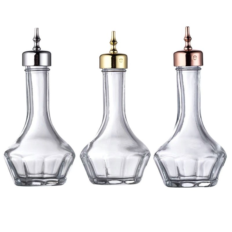 30ML/50ML Trong Suốt Rõ Nét BI - đánh giá và giá Bitters Bottle Set