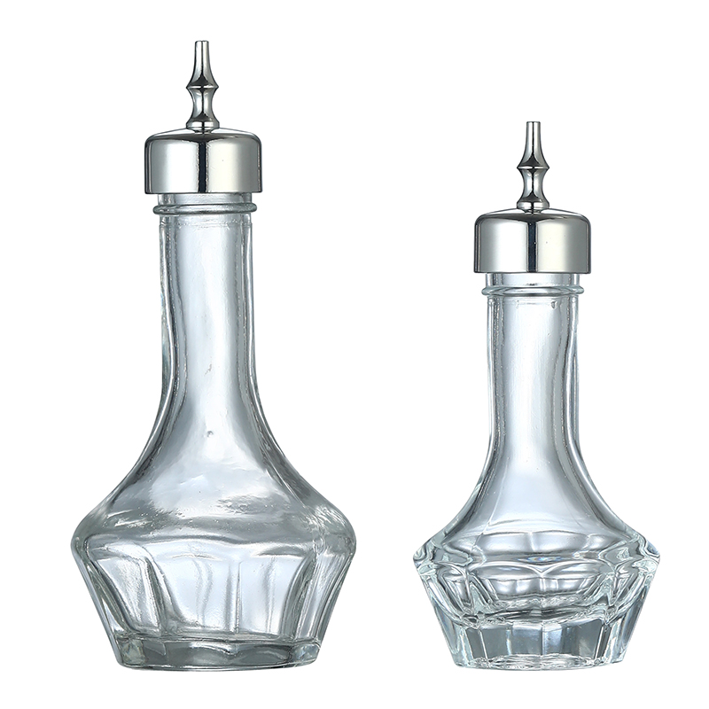 30ML/50ML Trong Suốt Rõ Nét BI - đánh giá và giá Bitters Bottle Set