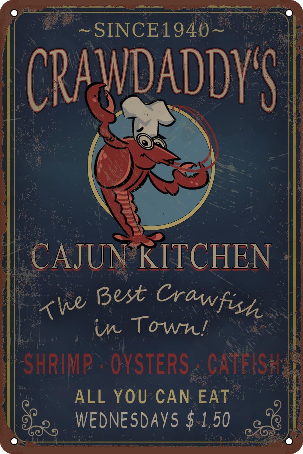 Beat Crawfish Crawdaddy‘s Caju - đánh giá và giá Home Bar And Restaurant