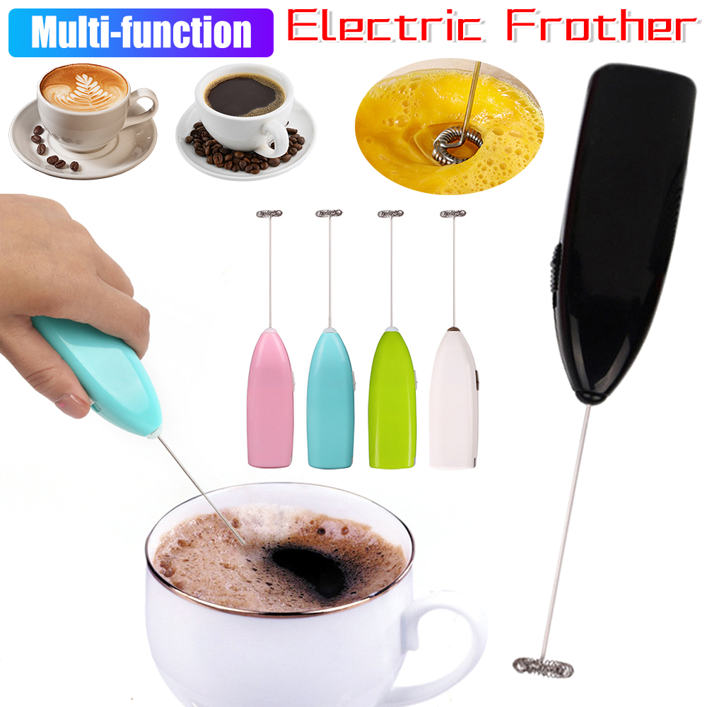 Ireless Milk Foamer Coffee Whi - đánh giá và giá Home Barista
