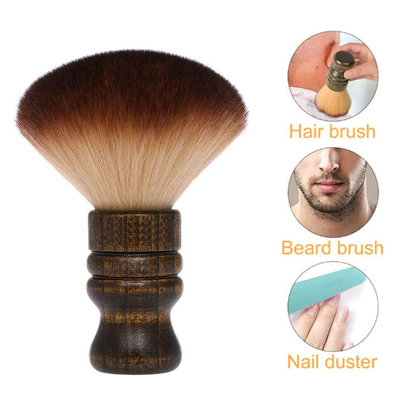 NEW Barber Soft Brush Salon Sp - đánh giá và giá Home Barbershop