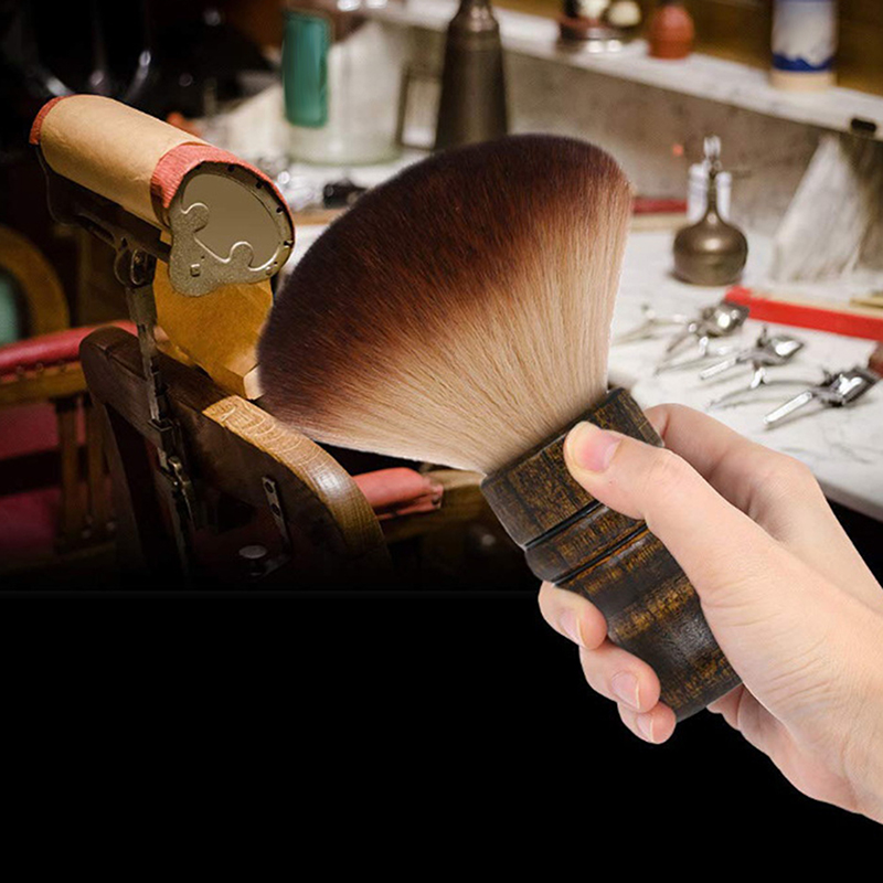 NEW Barber Soft Brush Salon Sp - đánh giá và giá Home Barbershop
