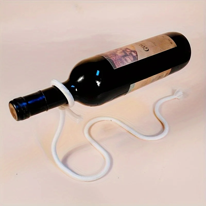 Creative Wine Bottle Rack Pers - đánh giá và giá Home Bar Stand