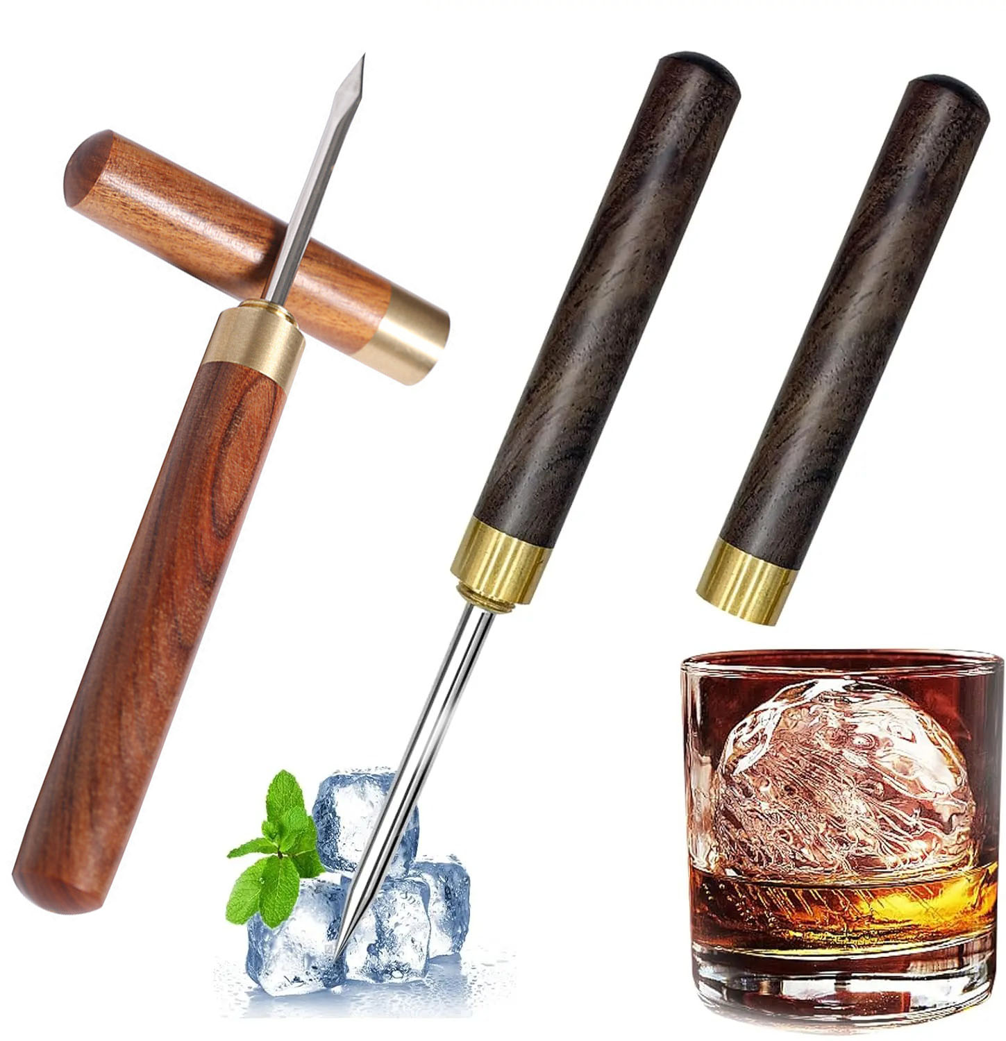 2pcs Ice Pick, Used for Ice Br - đánh giá và giá Ice Pick Pick