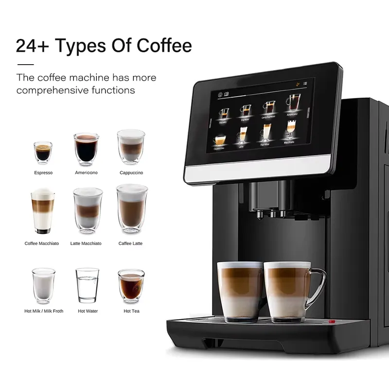 for Commercial Espresso Coffee - đánh giá và giá Home Barista