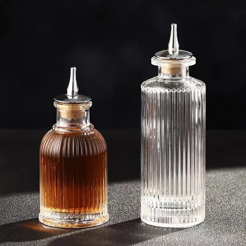 Cocktail Bitters Bottles With  - đánh giá và giá Bitters Bottle Set