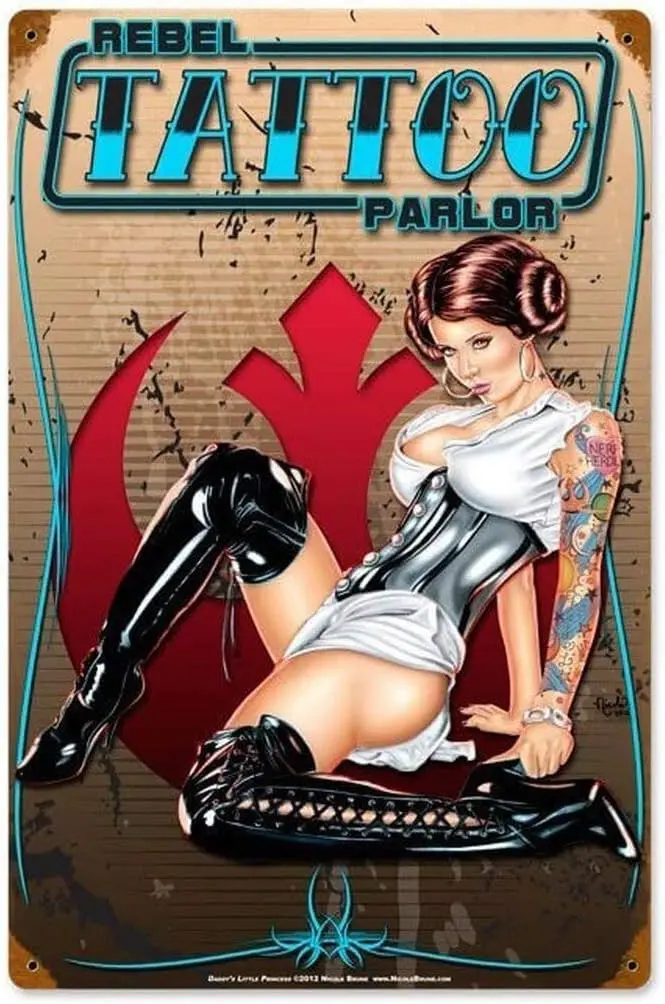 SmartCows Tattoo Parlor Retro  - đánh giá và giá Home Bar And Coffee