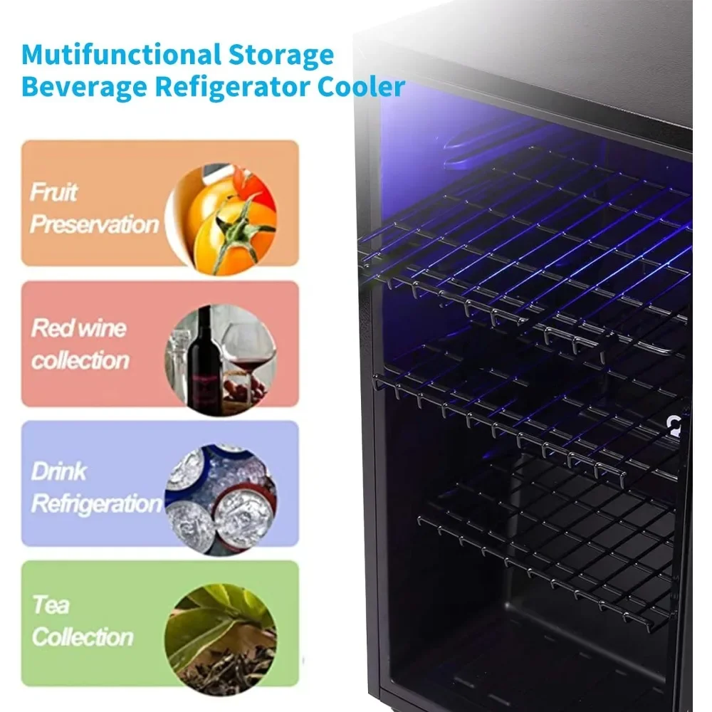 -Beverage Refrigerators 120-Ca - đánh giá và giá Home Bar And Fridge