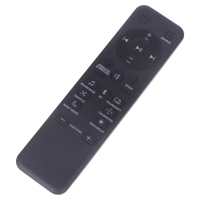 Black Remote Control For JBL B - đánh giá và giá Home Bar And Theater