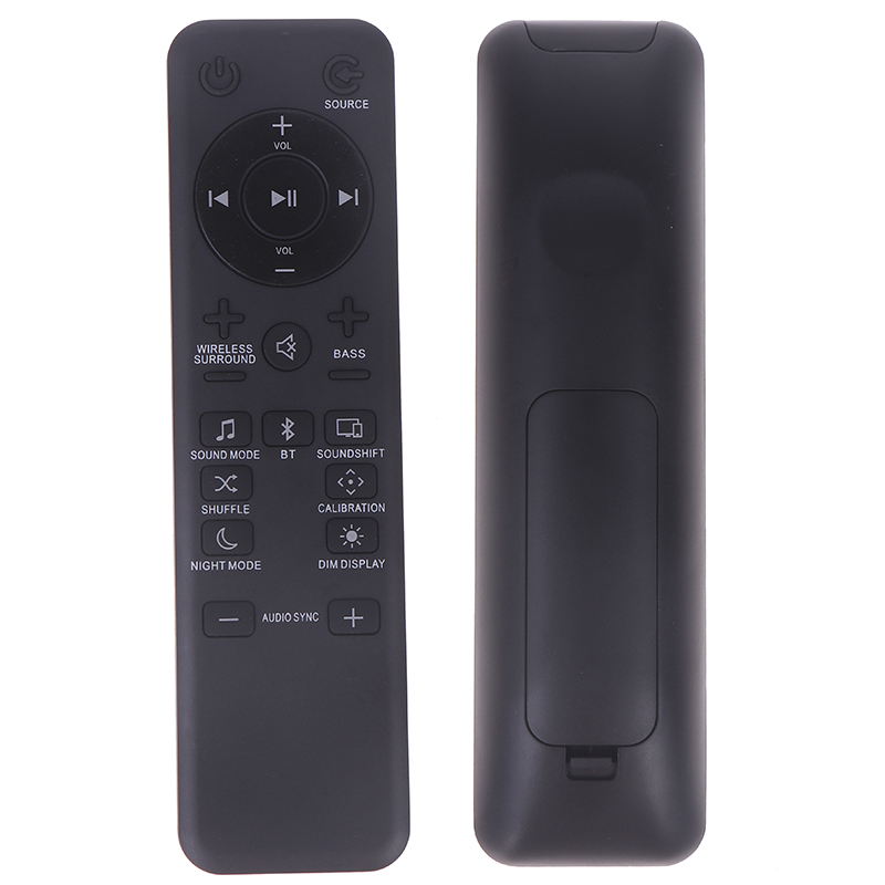 Black Remote Control For JBL B - đánh giá và giá Home Bar And Theater