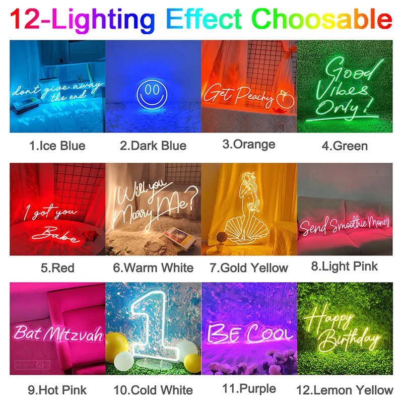 Custom Led Neon Signs LED Ligh - đánh giá và giá Home Bar Signs