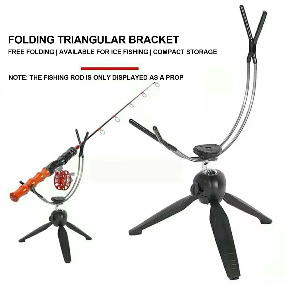 360° Adjustable Ice Fishing Ro - đánh giá và giá Ice Pick Pick