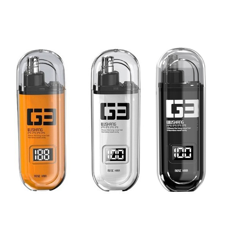 New Nose Hair Trimmer Portable - đánh giá và giá Home Barbershop