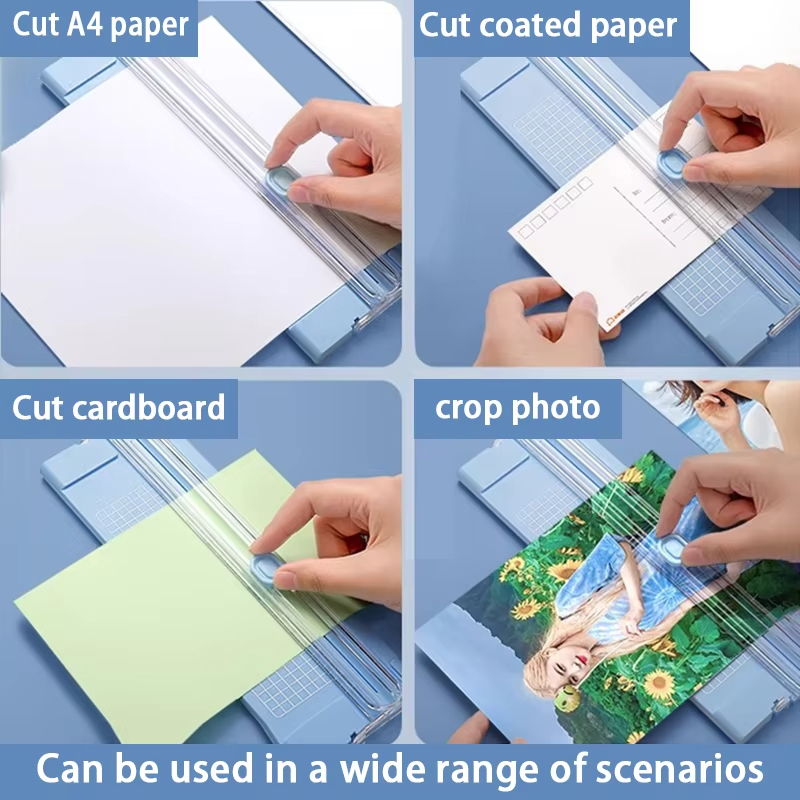 1pcA4 Mini Paper Trimmer Paper - đánh giá và giá Home Barbershop