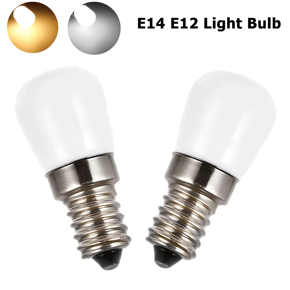Mini E14 E12 Fridge Bulb 2W DC - đánh giá và giá Home Bar And Fridge