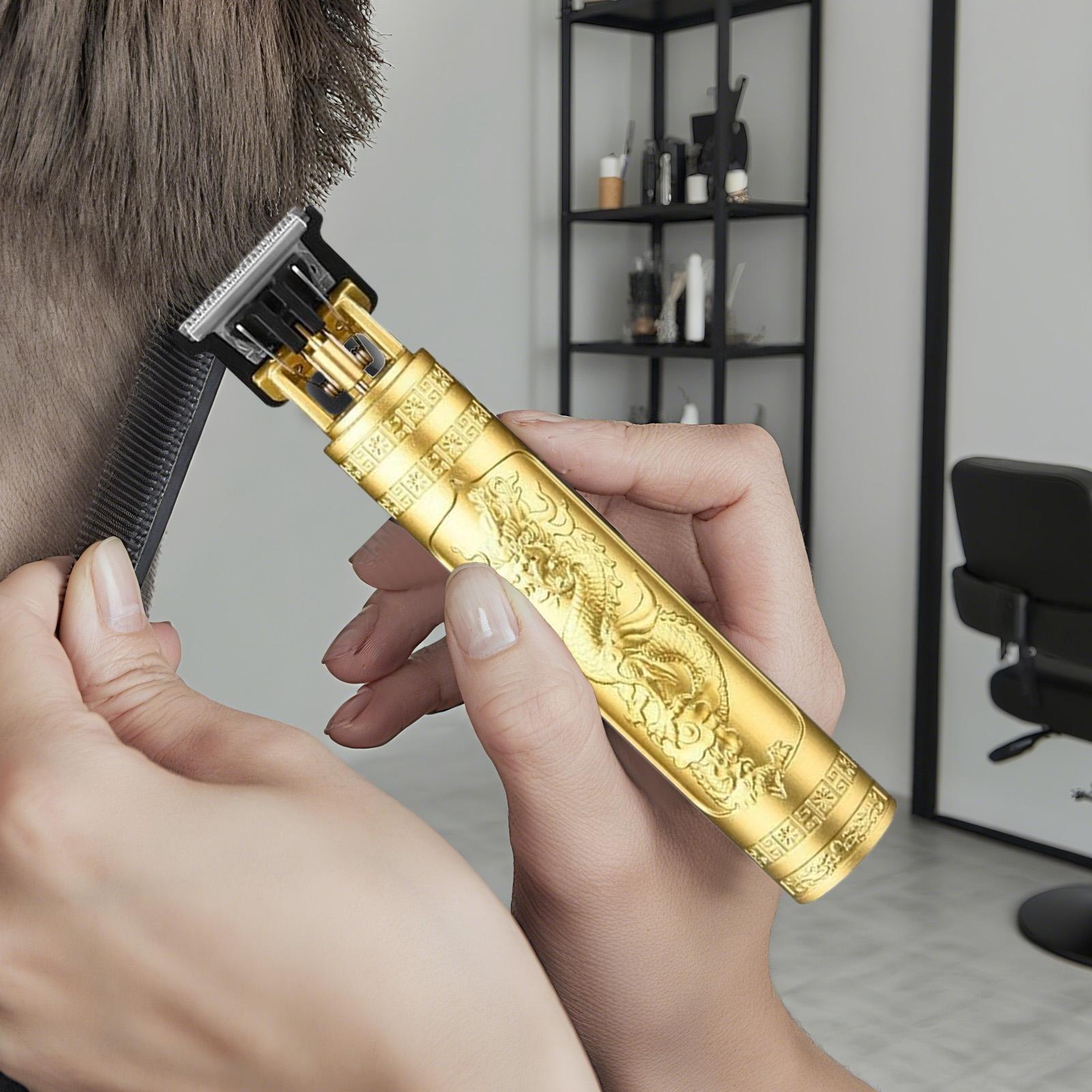 Cordless Hair Clippers Cordles - đánh giá và giá Home Barbershop