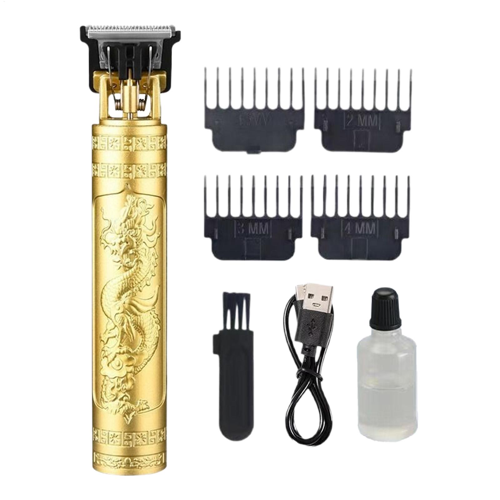 Cordless Hair Clippers Cordles - đánh giá và giá Home Barbershop