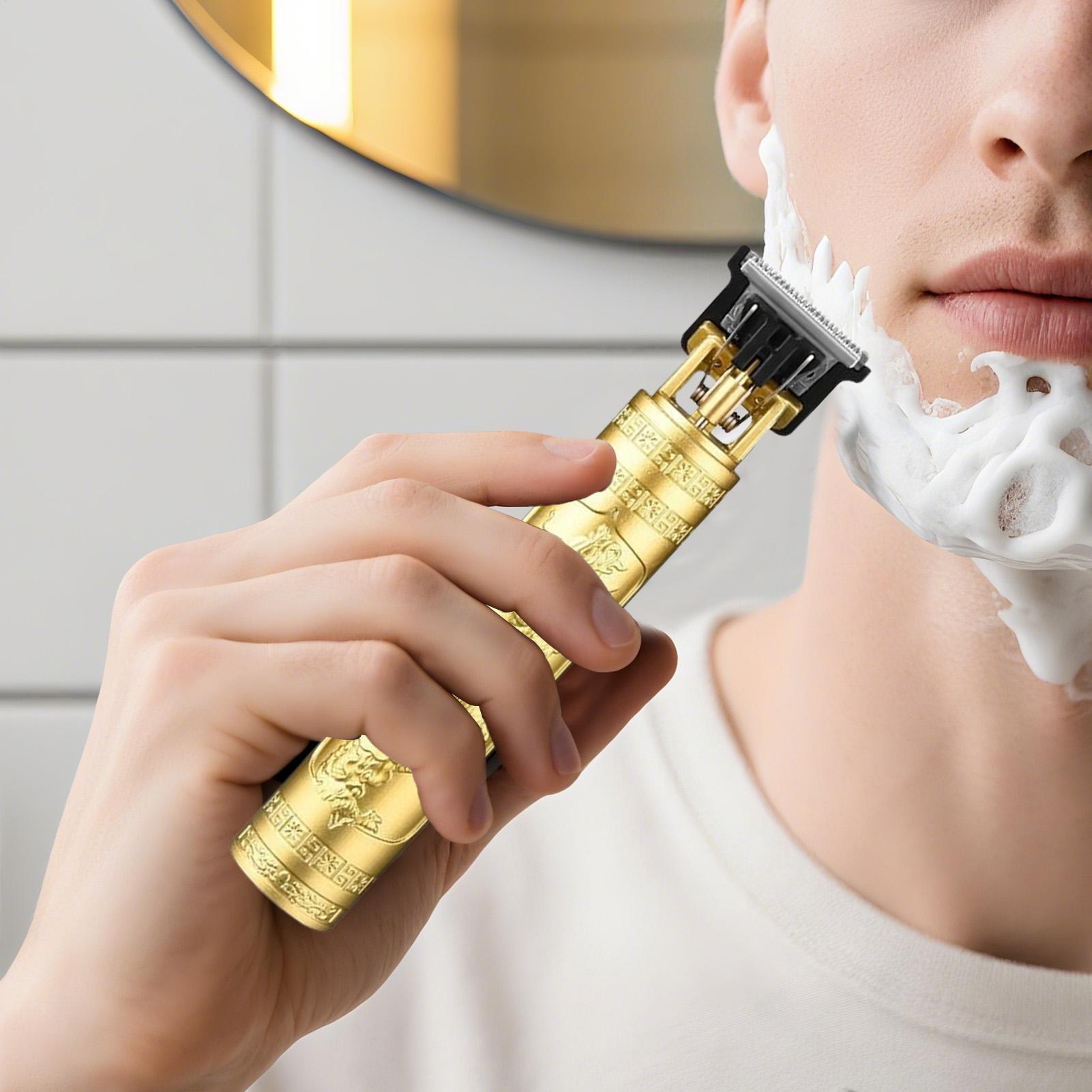 Cordless Hair Clippers Cordles - đánh giá và giá Home Barbershop