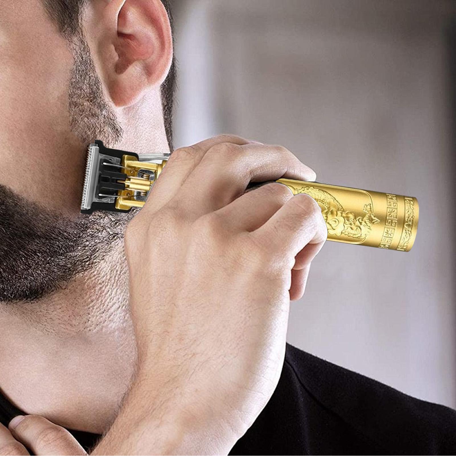 Cordless Hair Clippers Cordles - đánh giá và giá Home Barbershop