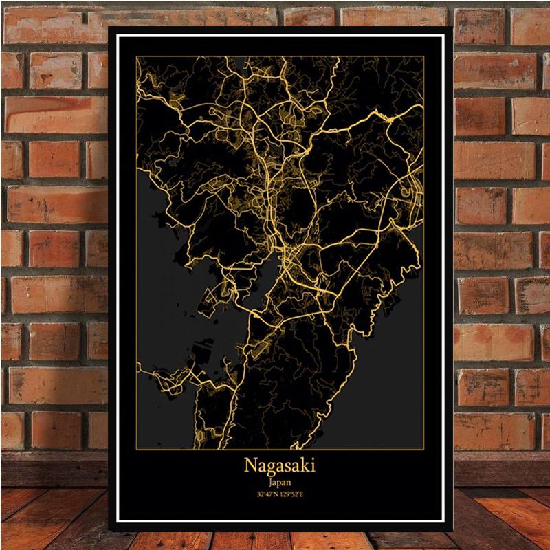 Poster Amsterdam Tokyo Barcelo - đánh giá và giá Home Barcelona