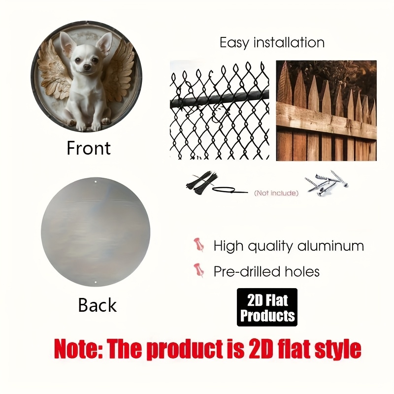 2D Flat, 1pc, Chihuahua Theme, - đánh giá và giá Home Bar And Coffee