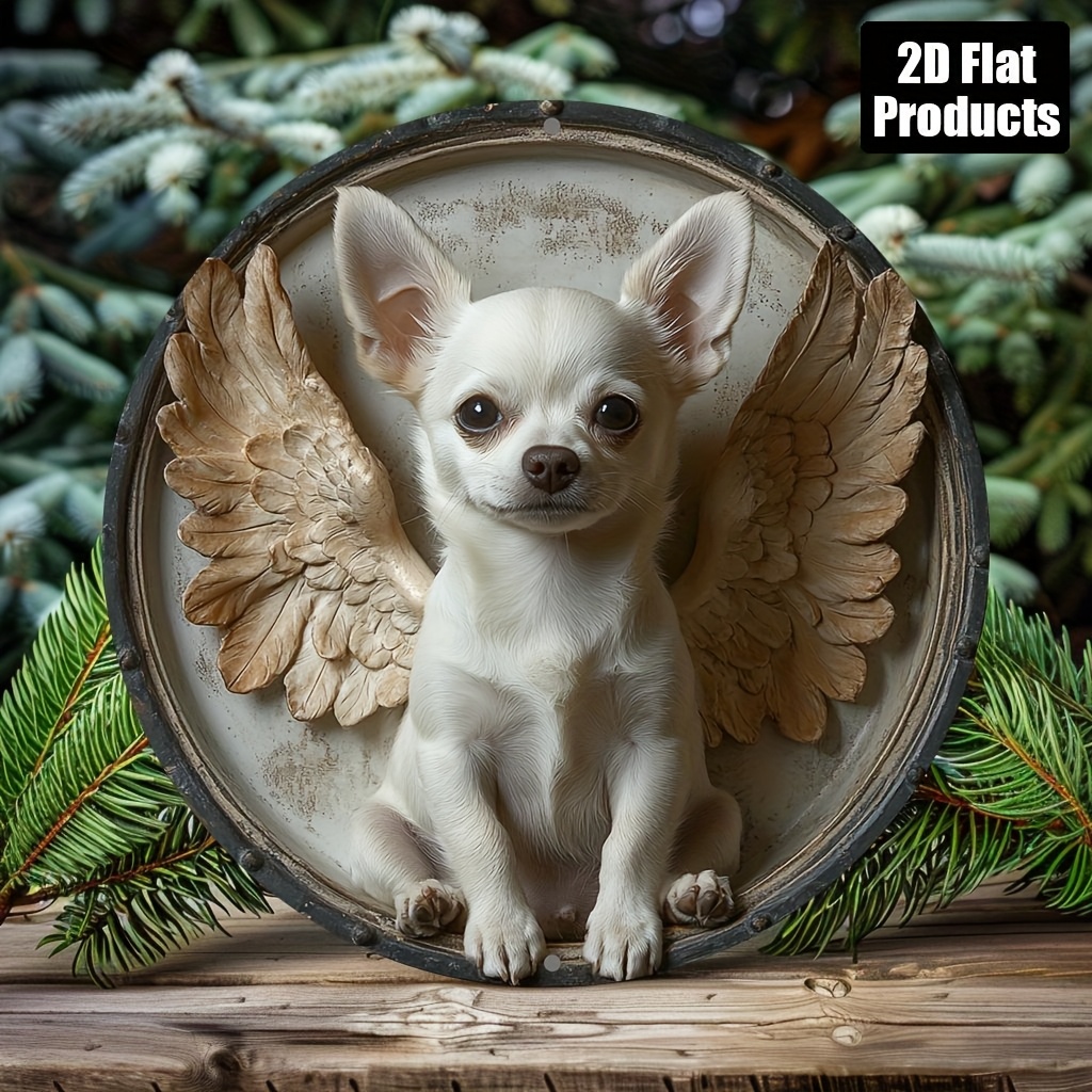 2D Flat, 1pc, Chihuahua Theme, - đánh giá và giá Home Bar And Coffee
