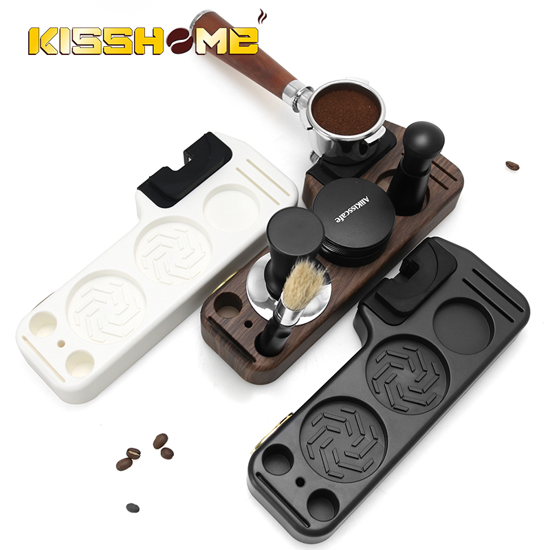 Alikisscafe Coffee Tamping Sta - đánh giá và giá Home Barista