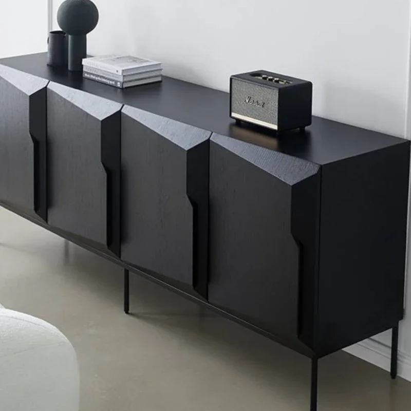 Solid Wood Black Display Cabin - đánh giá và giá Home Bar Lounge