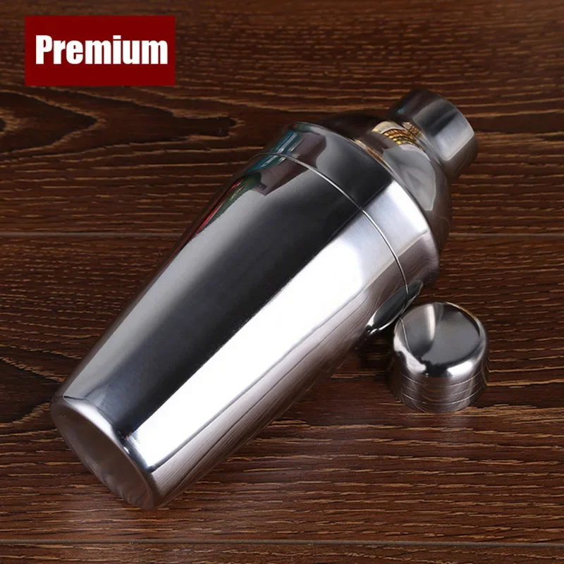UPORS Bình Lắc Pha Cocktail In - đánh giá và giá Boston Shaker Set
