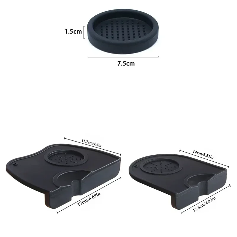 Coffee Powder Pad Non-Slip Sil - đánh giá và giá Home Bar Supplies