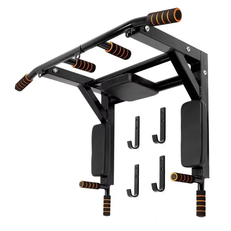 Wall-Mounted Pull-Up Bar for I - đánh giá và giá Home Bar And Gym