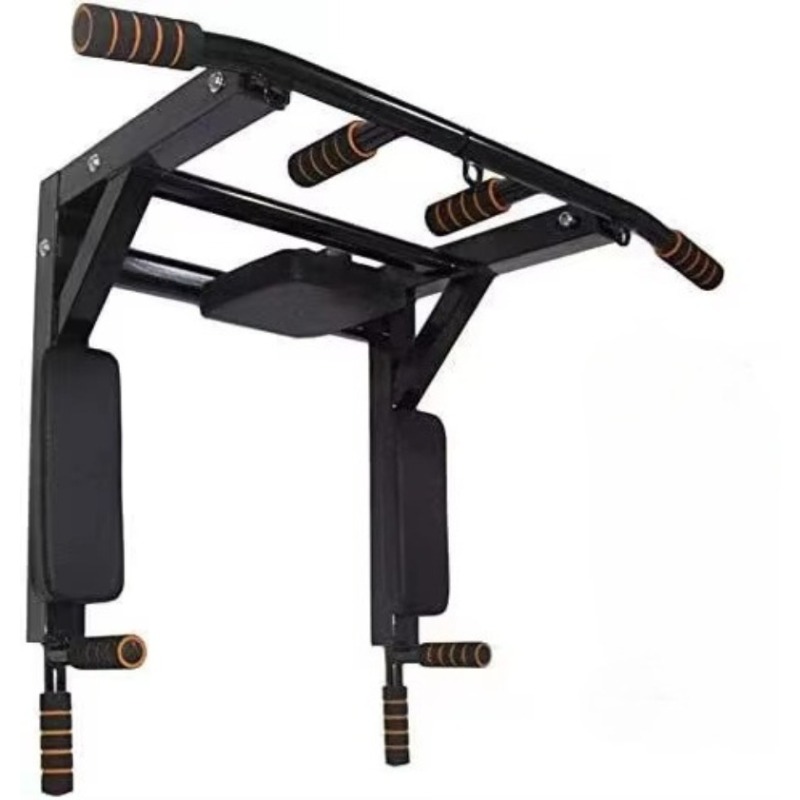Wall-Mounted Pull-Up Bar for I - đánh giá và giá Home Bar And Gym