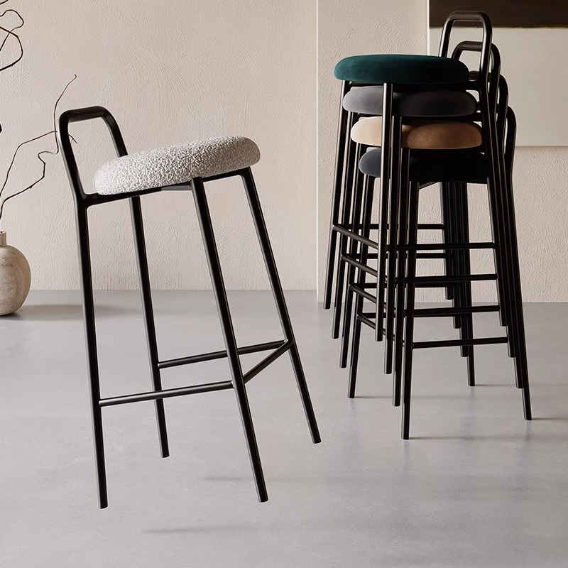 Modern Minimalist High Bar Sto - đánh giá và giá Home Bar Seating