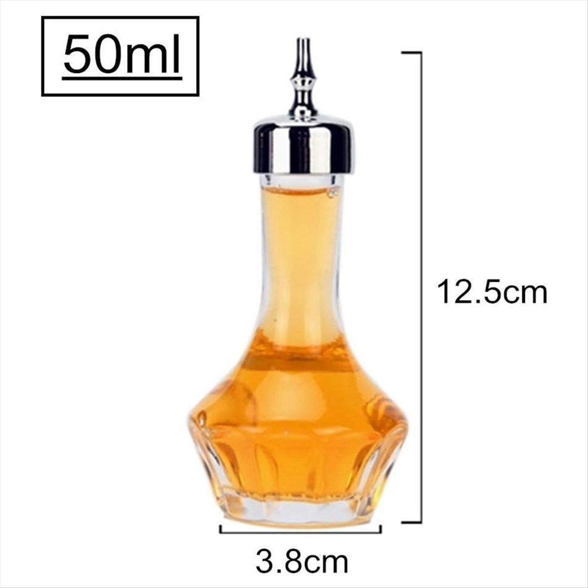 REST 6 PCS Bitters Bottle Set  - đánh giá và giá Bitters Bottle Set